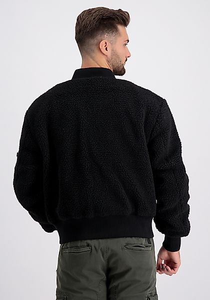 Alpha Industries Bomberjacke "MA-1 Teddy" günstig online kaufen