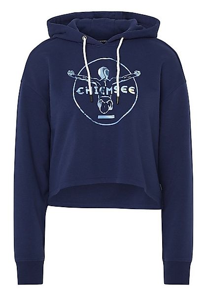 Chiemsee Kapuzensweatjacke Kapuzenpullover im Jumper-Design 1 günstig online kaufen