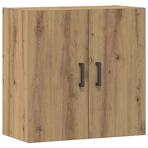 vidaXL Wandschrank Artisan-Eiche 60x31x60 cm Holzwerkstoff 857303 günstig online kaufen