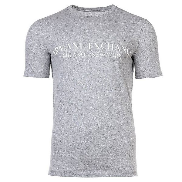 ARMANI EXCHANGE T-Shirt Herren T-Shirt - Schriftzug, Rundhals, Cotton (Pack günstig online kaufen