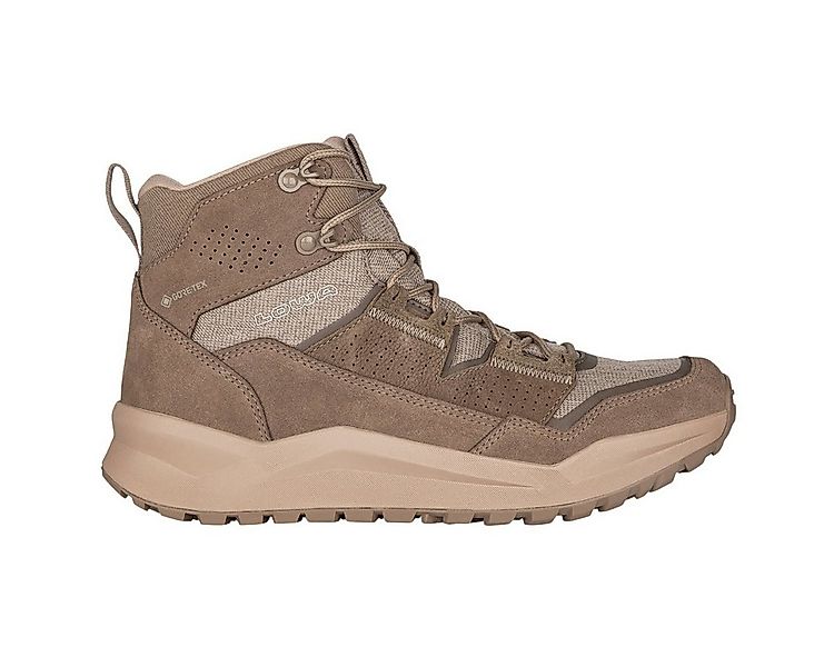 Lowa Kaloya Mid GTX (Nubukleder/Textil, wasserdicht) beige/dune Herren Wand günstig online kaufen
