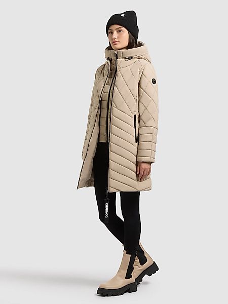 khujo Steppmantel "IVANA" günstig online kaufen