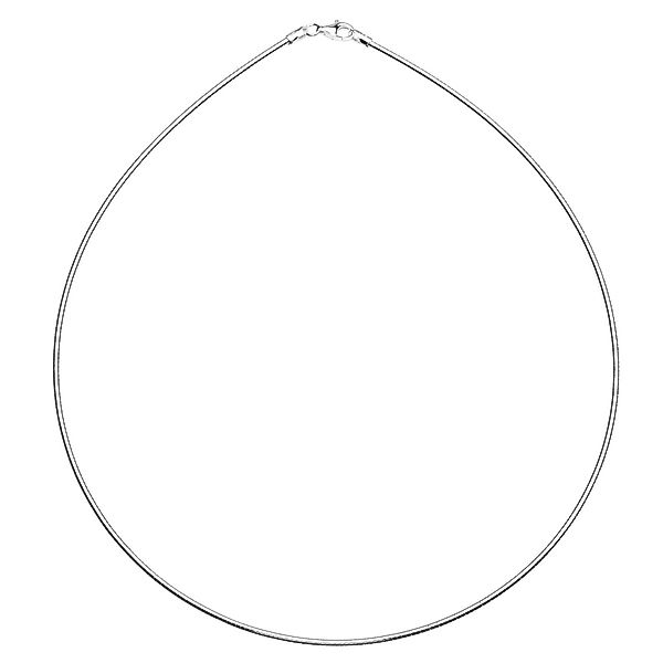 OSTSEE-SCHMUCK Silberkette - Omega 1,2 mm günstig online kaufen