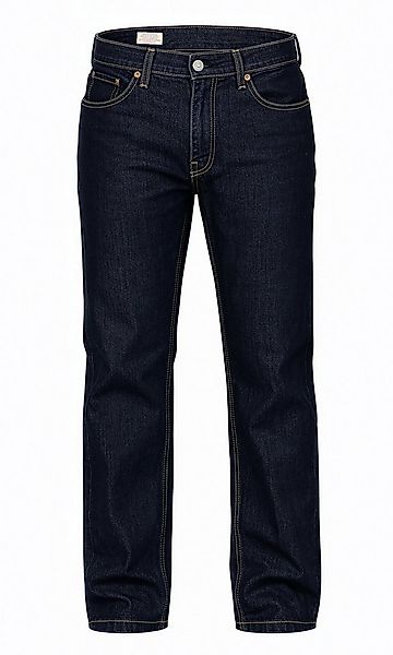Levi's® Straight-Jeans Herren Jeans 514™ LEVI'S STRAIGHT Hose robuster Stof günstig online kaufen