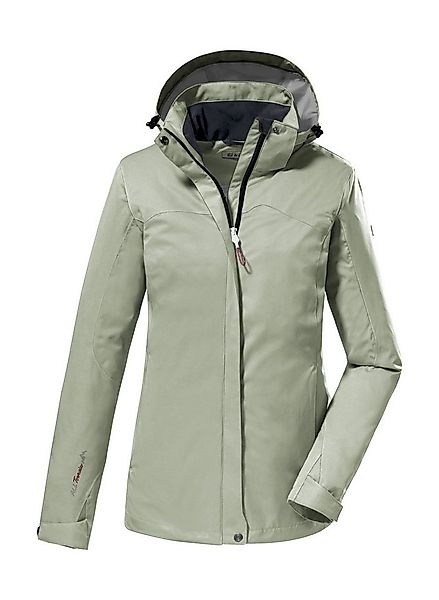 Killtec Outdoorjacke KOS 133 WMN JCKT Wasser- und winddichte Damenjacke mit günstig online kaufen
