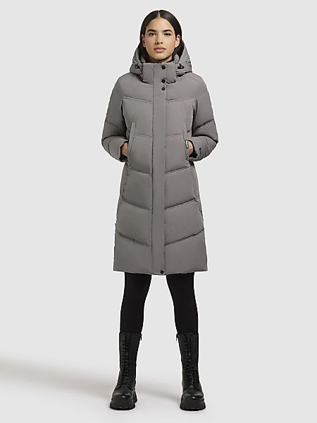 khujo Steppmantel "GRAYA" günstig online kaufen