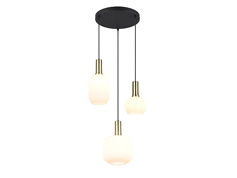 TRIO Leuchten LED Pendelleuchte, Dimmfunktion, LED günstig online kaufen
