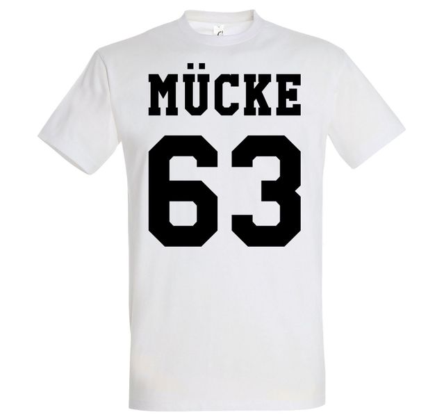 Youth Designz T-Shirt Mücke 63 Herren günstig online kaufen