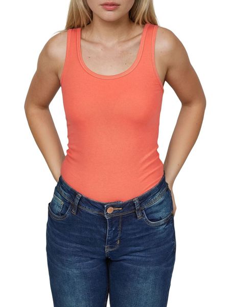 ONLY T-Shirt Damen Tank Top ONLLIVE günstig online kaufen