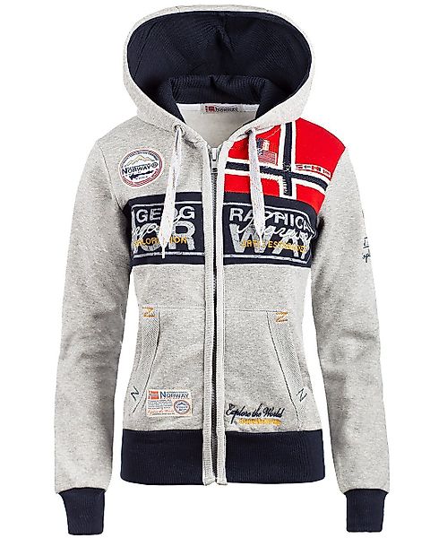 Geographical Norway Sweatjacke Jacke ba Blended günstig online kaufen