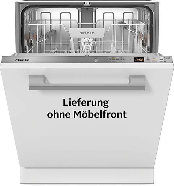 Miele vollintegrierbarer Geschirrspüler "G 5651 Vi Active" 13 Maßgedecke günstig online kaufen