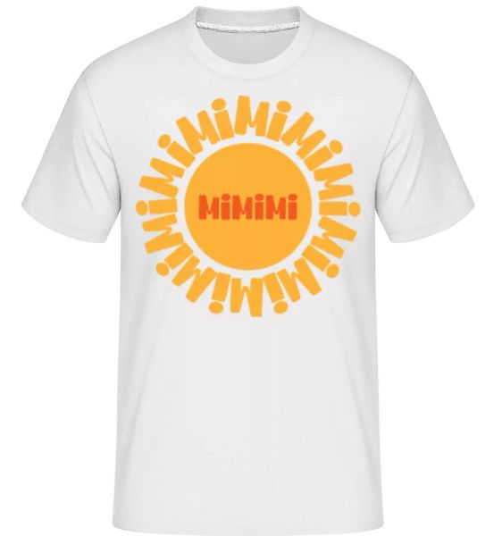 Mimimi · Shirtinator Männer T-Shirt günstig online kaufen