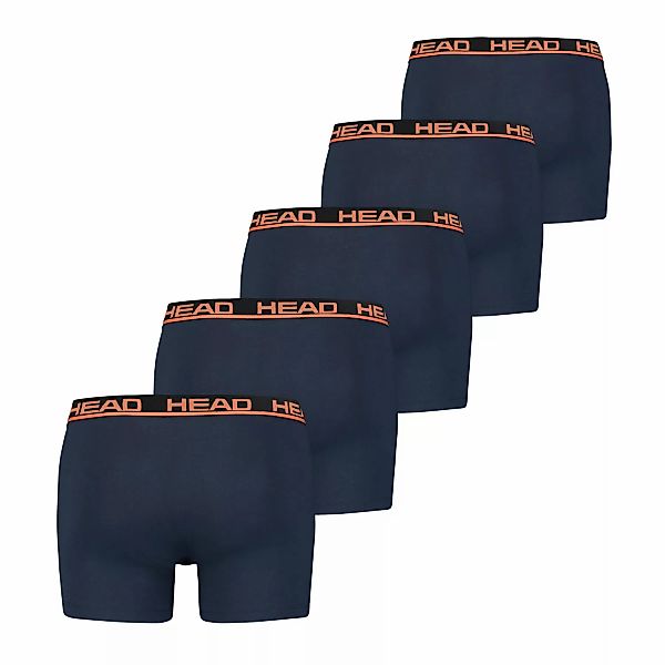 Head Boxershorts "Boxershort HEAD BASIC BOXER 5P ECOM 5er Pack" günstig online kaufen