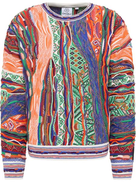 CARLO COLUCCI Sweater Di Palo günstig online kaufen