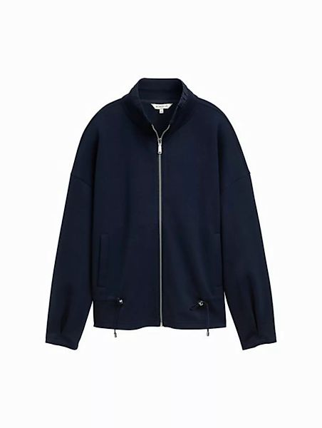 TOM TAILOR Sweatjacke günstig online kaufen