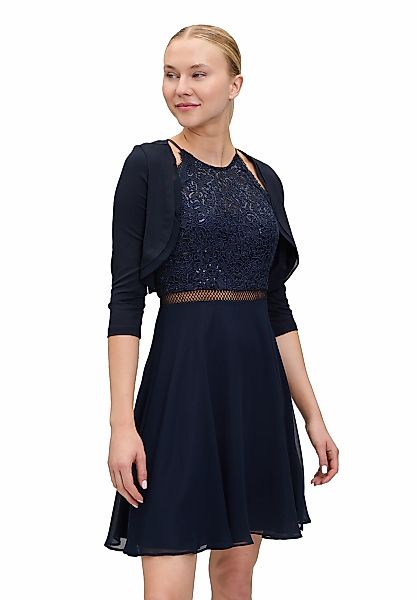 Vera Mont Bolerojacke "Vera Mont Bolero-Jacke figurbetont" günstig online kaufen