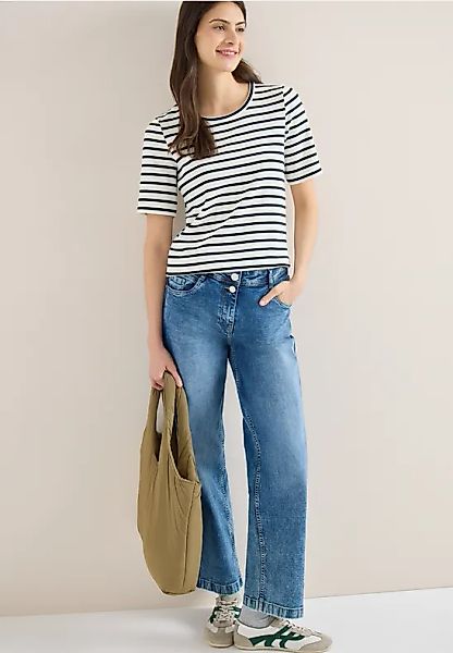 Gestreiftes T-Shirt günstig online kaufen