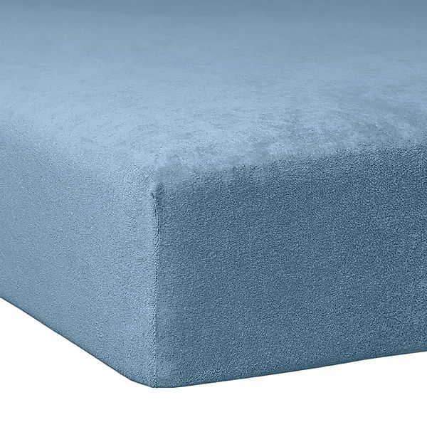 TRAUMSCHLAF Spannbettlaken Flausch Biber Boxspring, Biber, günstig online kaufen