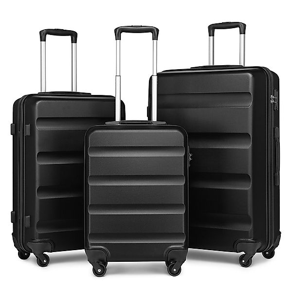 KONO Hartschalen-Trolley Handgepäck Leicht Hartschalenkoffer aus günstig online kaufen