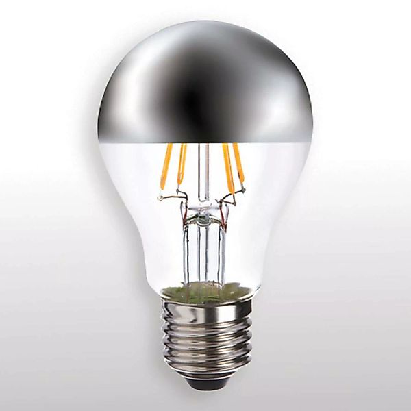 LED-Lampe E27 4,5W 827 Spiegelkopf günstig online kaufen