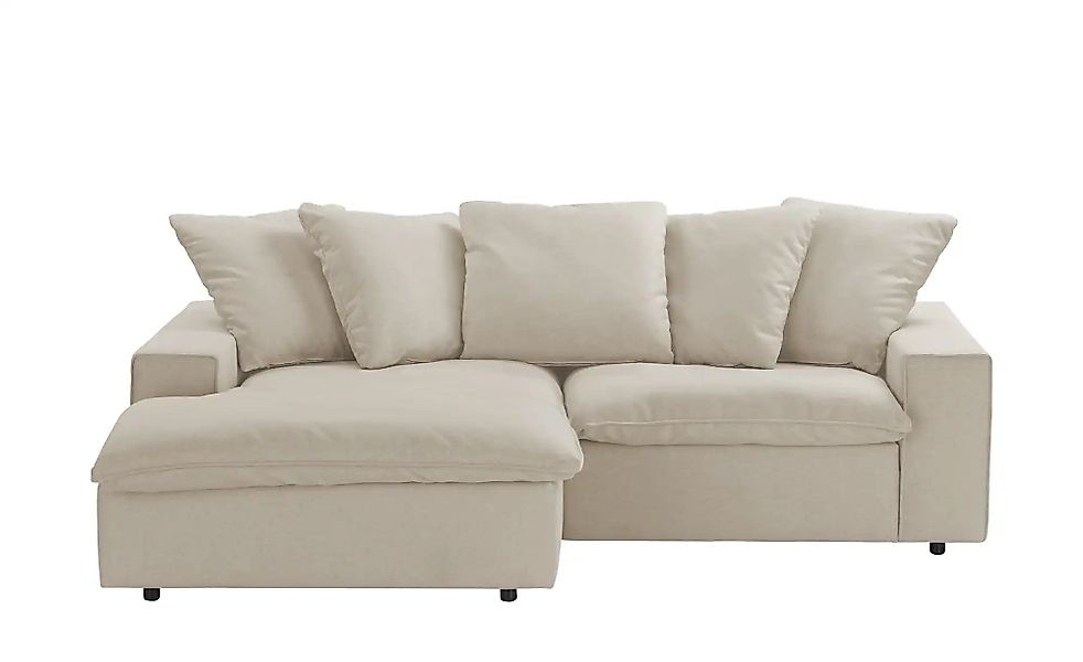 SOHO Ecksofa  Kini ¦ beige ¦ Maße (cm): B: 230 H: 83 T: 180.0 Polstermöbel günstig online kaufen