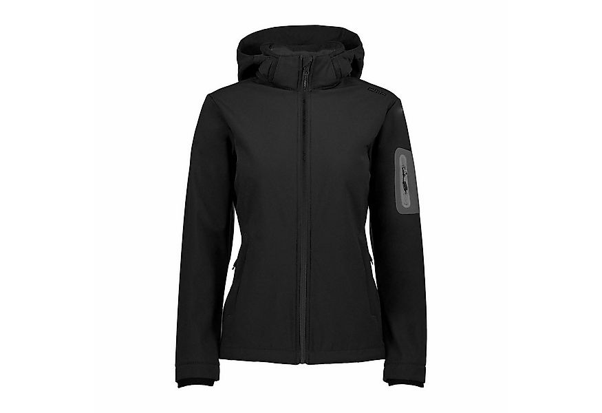 CMP Softshelljacke CMP Damen Softshelljacke Woman Jacket Zip Hood 39A5006 günstig online kaufen
