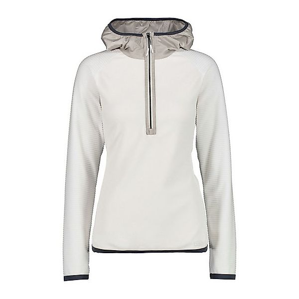 CMP Fleecejacke CMP Damen Fleecejacke Sweat Fix Hood 31G3416 günstig online kaufen