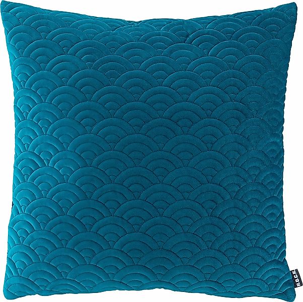 H.O.C.K. Dekokissen Soft Nobile, mit gesteppten günstig online kaufen