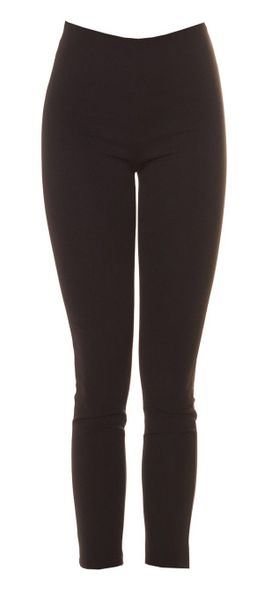 Koucla Highwaist Leggings Damenhose Basic, Stiefelhose günstig online kaufen