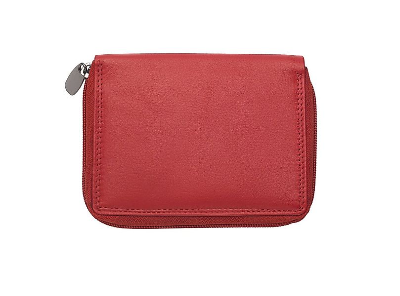 Josephine Osthoff Geldbörse Rundumzu Geldbörse kirsche günstig online kaufen