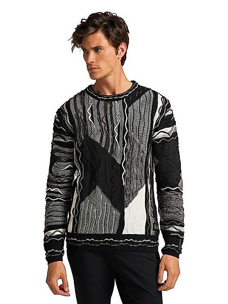 CARLO COLUCCI Rundhalspullover Comper günstig online kaufen