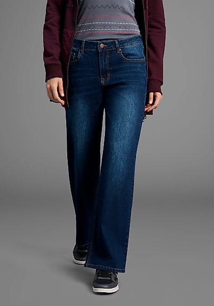KangaROOS Weite Jeans günstig online kaufen