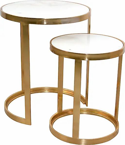 Home affaire Beistelltisch, (Set, 2 St.) günstig online kaufen