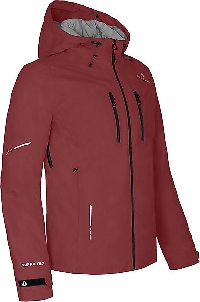 Bergson Regenjacke SKIEN THERMO Herren Regenjacke, leicht wattiert, recycel günstig online kaufen