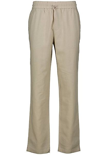 Les Deux Stoffhose Herren Hose mit Leinen PATRICK (1-tlg) günstig online kaufen