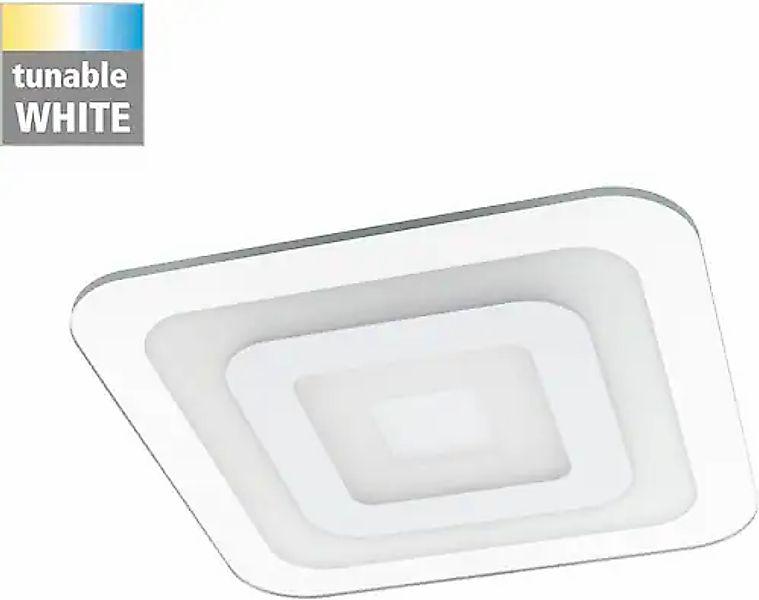 EGLO LED Deckenleuchte »REDUCTA 1« günstig online kaufen