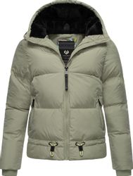 Ragwear Steppjacke Briony Wasserdichte Damen Winterjacke günstig online kaufen