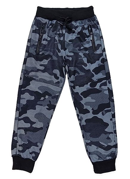 Fashion Boy Jogginghose Tarnhose Jogginghose Freizeithose günstig online kaufen
