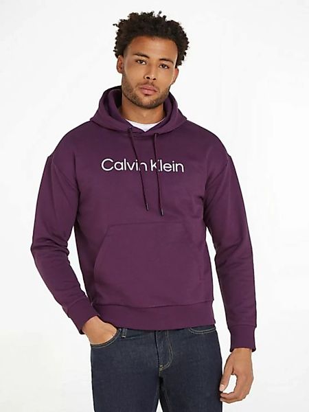 Calvin Klein Kapuzensweatshirt HERO LOGO COMFORT HOODIE mit Logoschriftzug günstig online kaufen