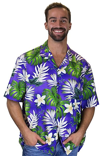 Pacific Legend Hawaiihemd New Flower Original günstig online kaufen