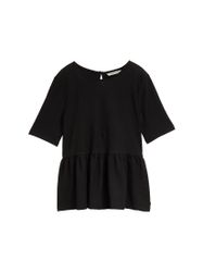 TOM TAILOR Denim T-Shirt T-Shirt Jacquard günstig online kaufen