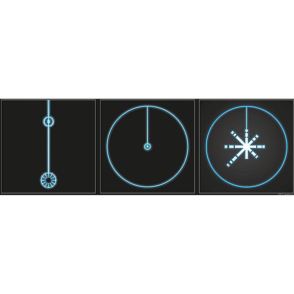 Komar Bild "Star Wars Classic How to Destroy a Deathstar" Star Wars 1 Stk. günstig online kaufen