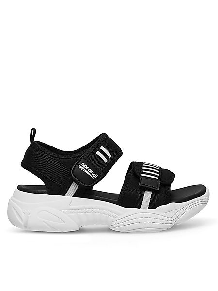 sprandi Sandalen CP81-25365 Schwarz Sandale günstig online kaufen