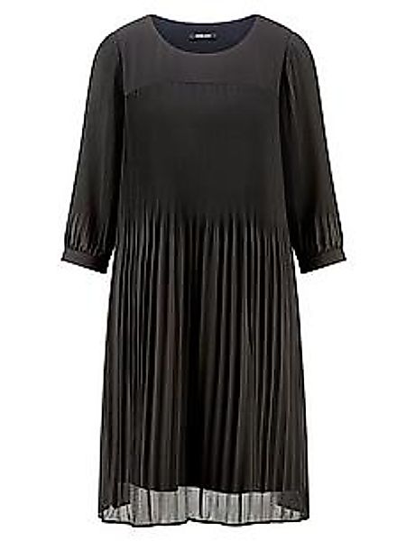 Kleid 3/4-Arm Peter Hahn schwarz günstig online kaufen