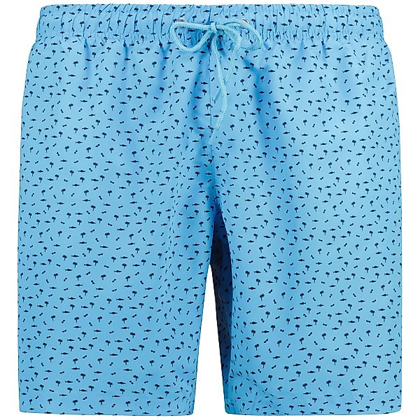 North Badeshorts mit Taschen Farbe türkis Größe: 5XL günstig online kaufen