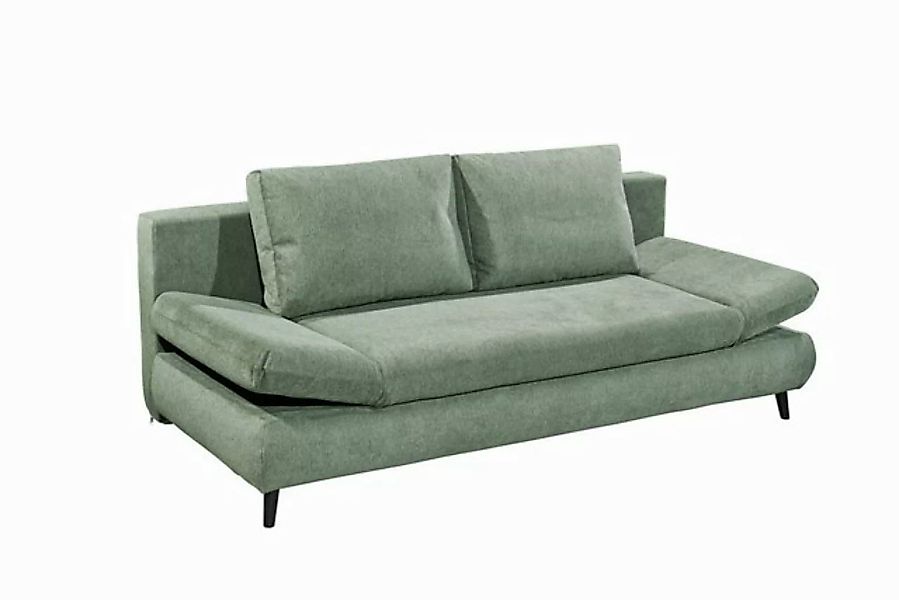 freiraum Schlafsofa SUNNY Lux.3DL Schlafsofa, Liegefläche 140x210cm, in win günstig online kaufen