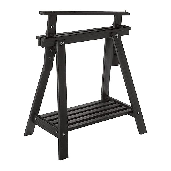Astigarraga Kit Line Fußhocker Höhenverstellbarer Holzbock günstig online kaufen