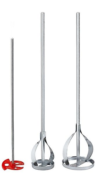 kwb Werkzeugset 3-teiliger Farbquirl-Set für Lacke und Farben, bunt, 3-teil günstig online kaufen