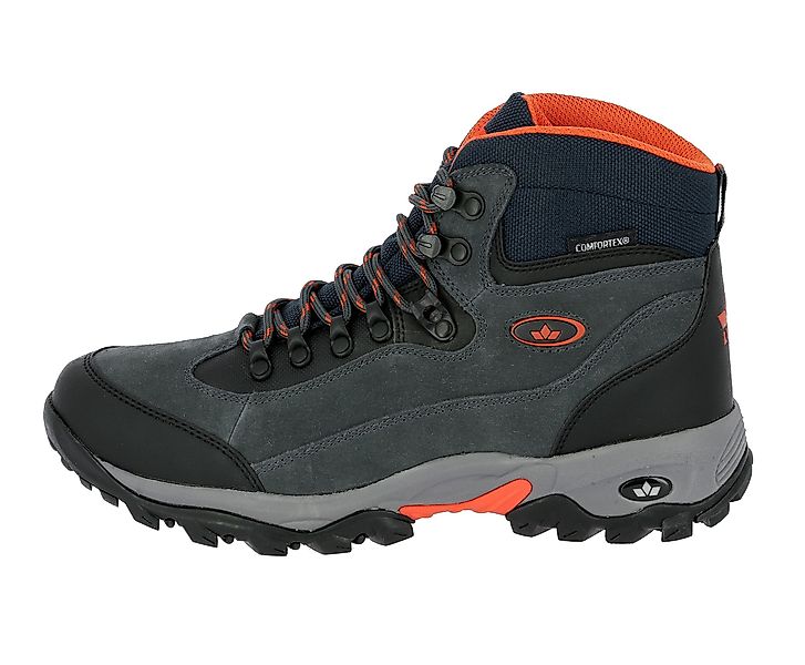 Lico Trekkingstiefel Milan Wanderschuh günstig online kaufen
