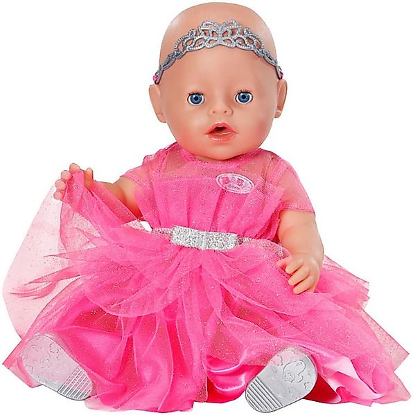 Baby Born Puppenkleidung Prinzessinnen-Outfit, 43 cm, mit Kleiderbügel günstig online kaufen
